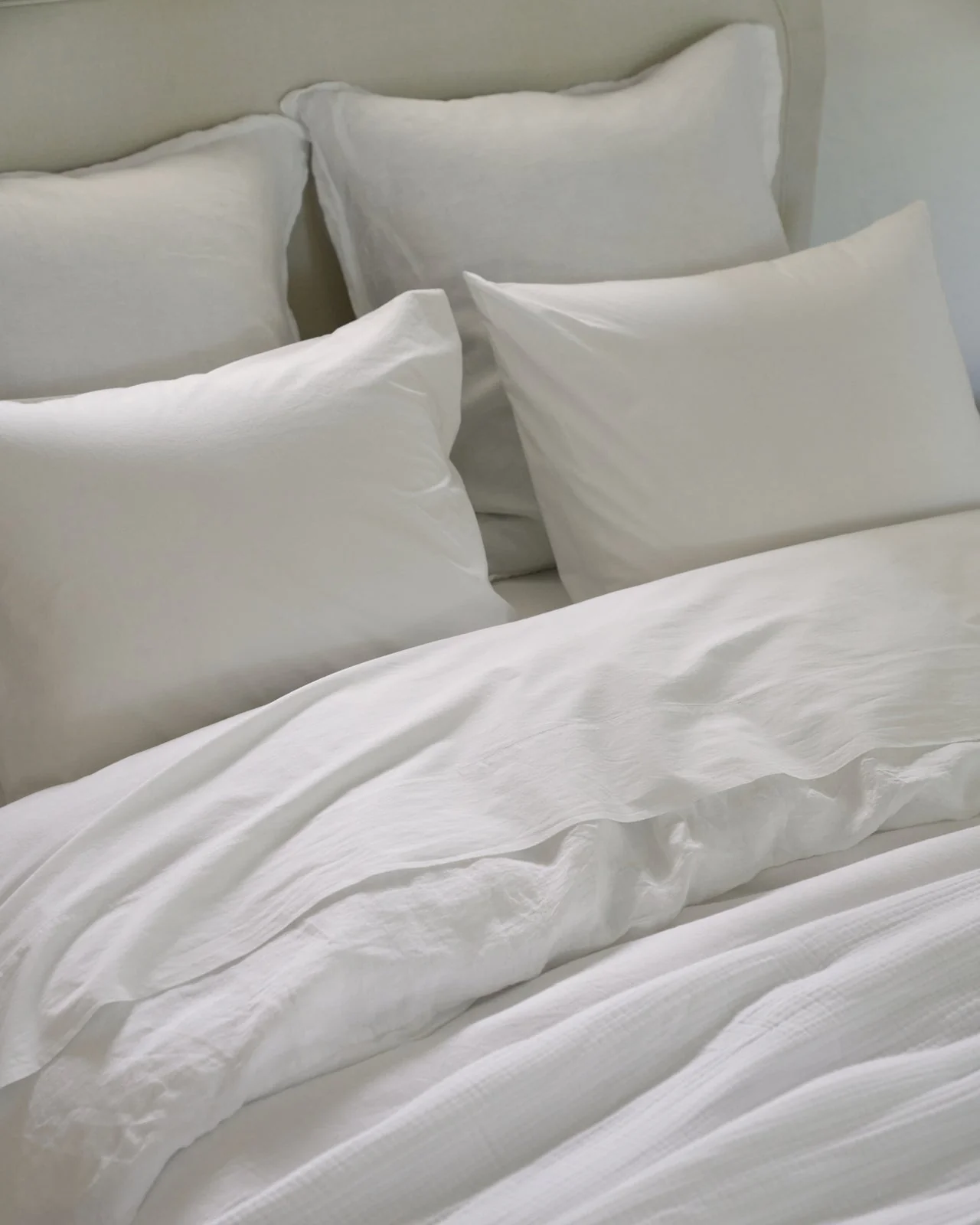 Parachute Percale Fitted Sheet