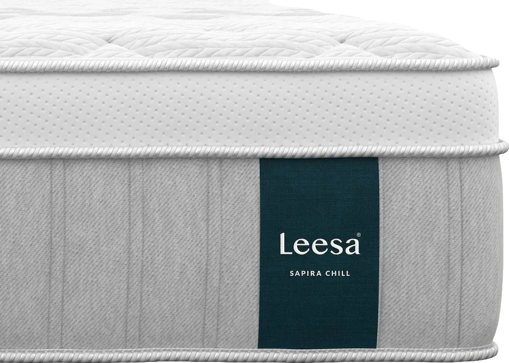 Leesa Medium Sapira Chill Hybrid Mattress