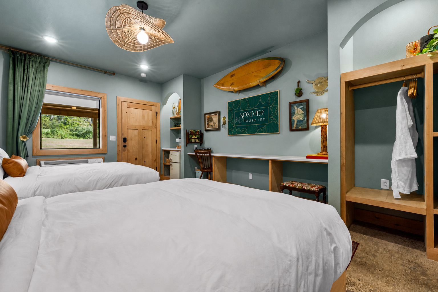 Aloha Room photo 14 — Sommer House Inn, Jasper Arkansas