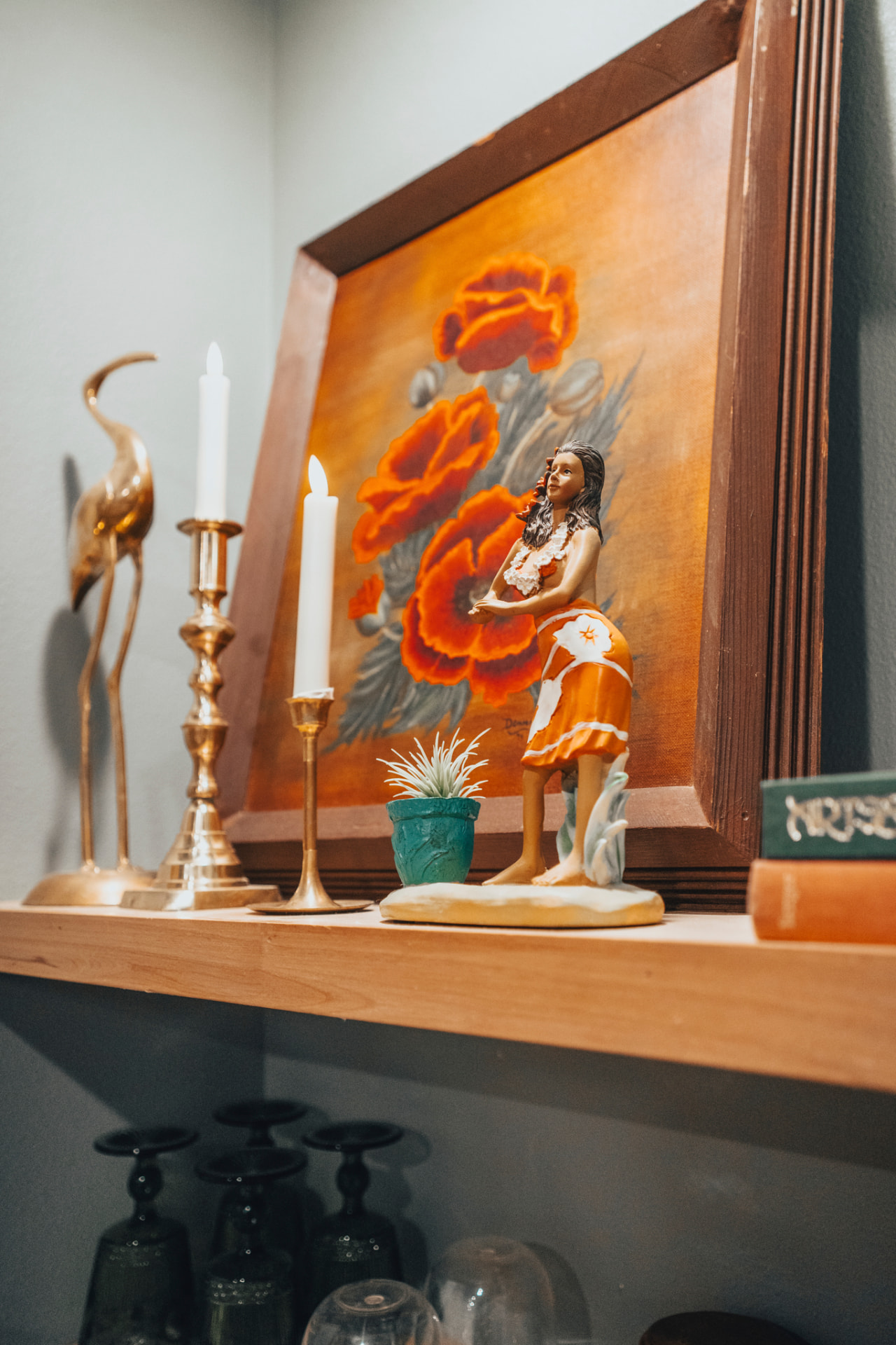 Aloha Room photo 17 — Sommer House Inn, Jasper Arkansas