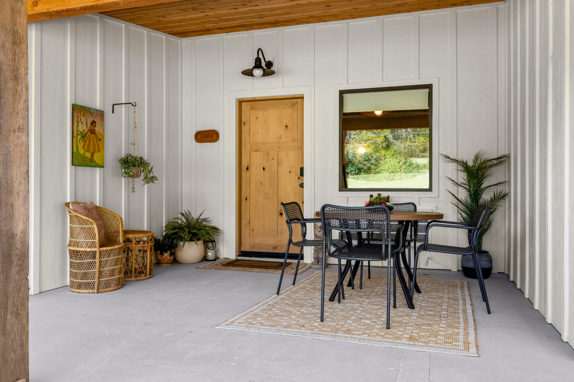 Aloha Room photo 7 — Sommer House Inn, Jasper Arkansas