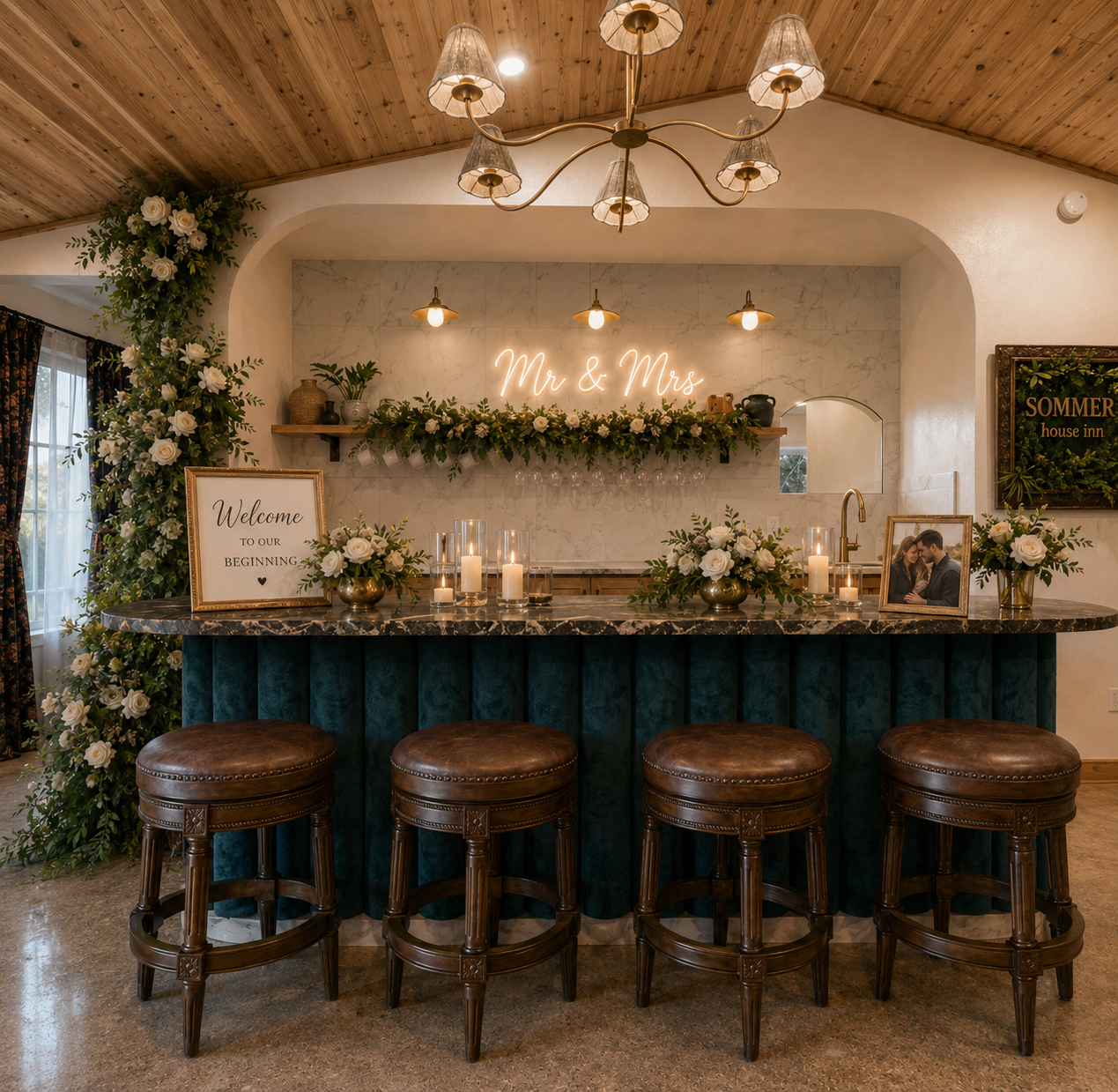Receptions & Dinners at Sommer House Inn — view 2