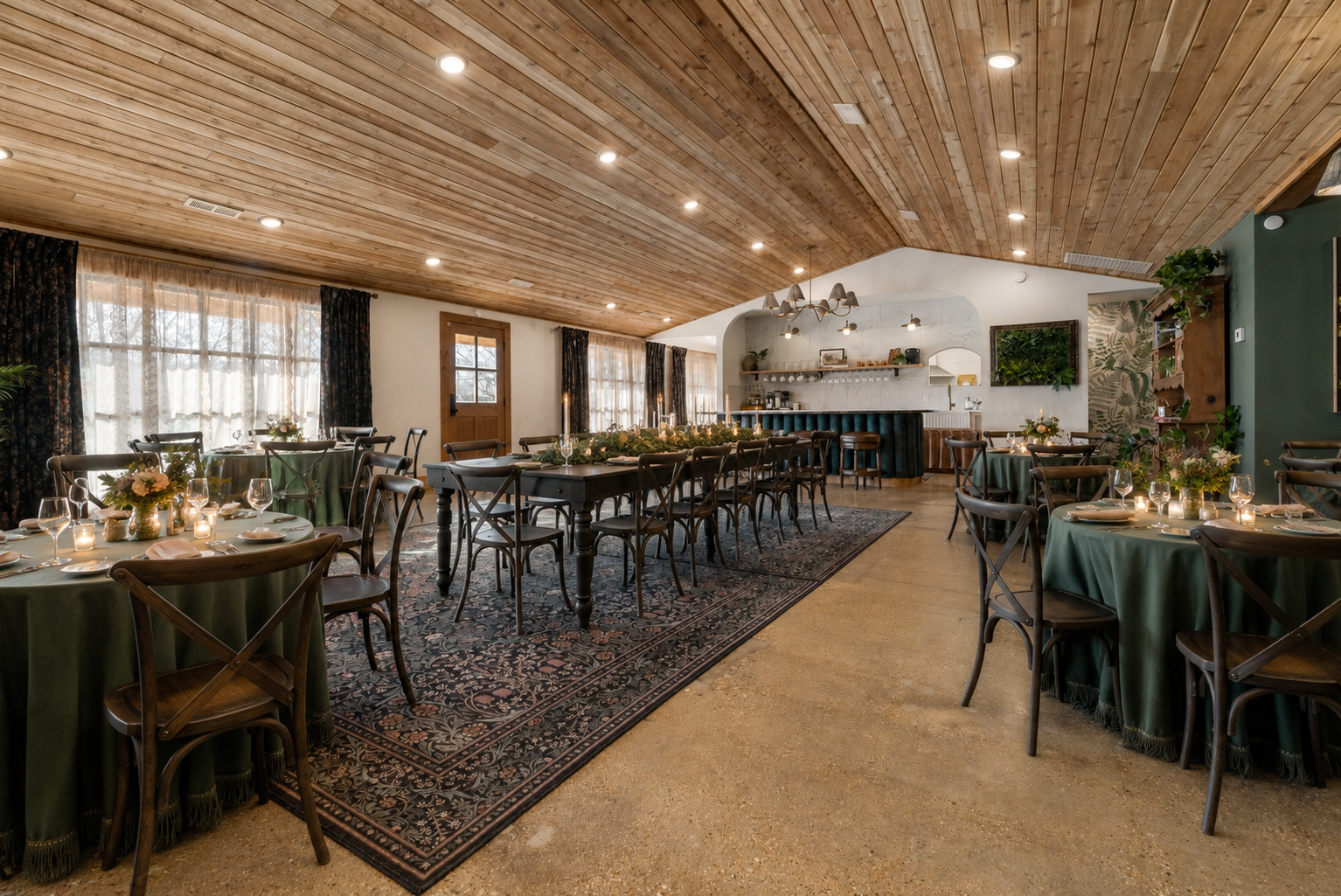 Receptions & Dinners at Sommer House Inn — view 4