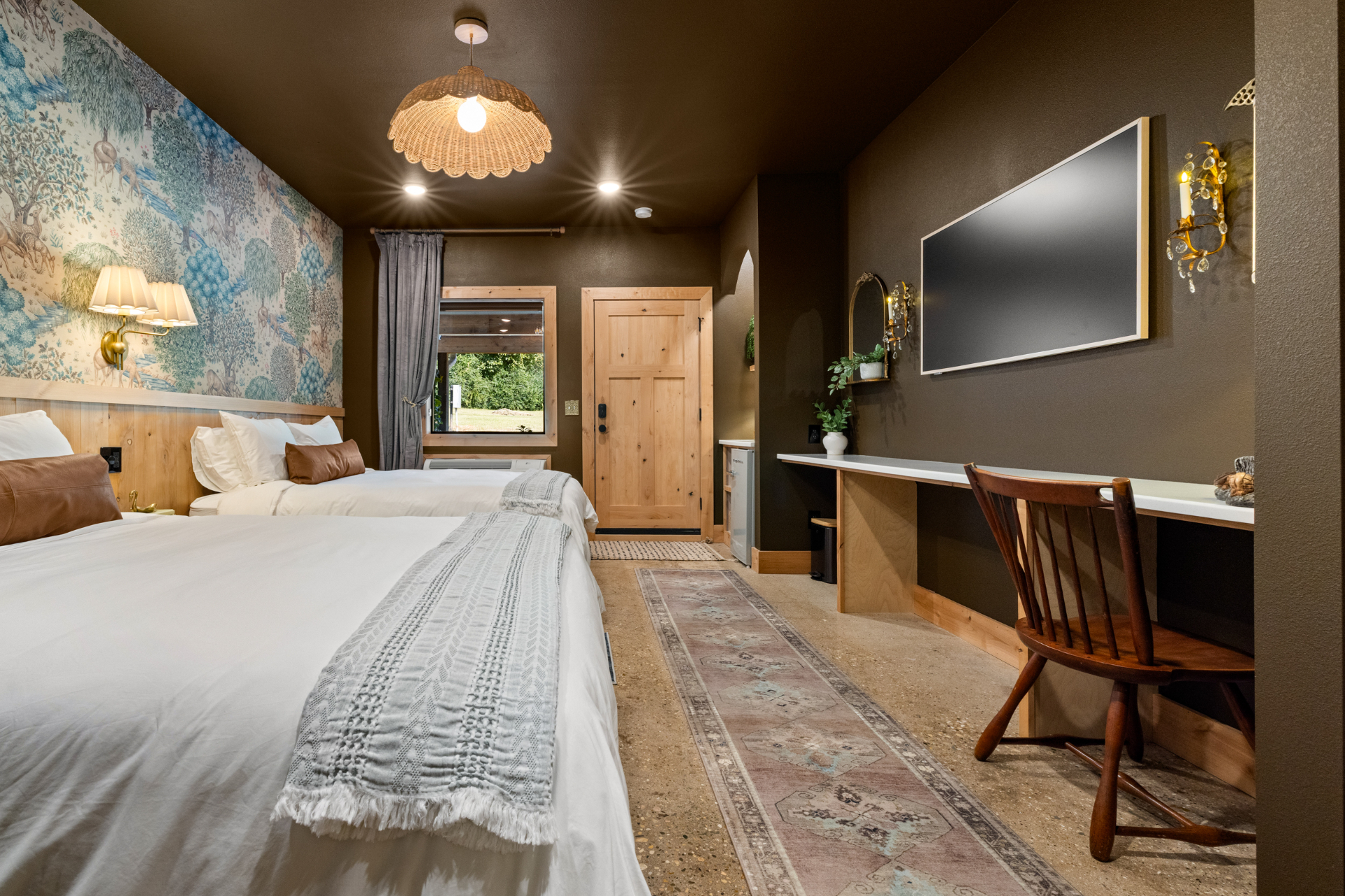 Sommer House Inn entire lodge photo 17 — Jasper Arkansas