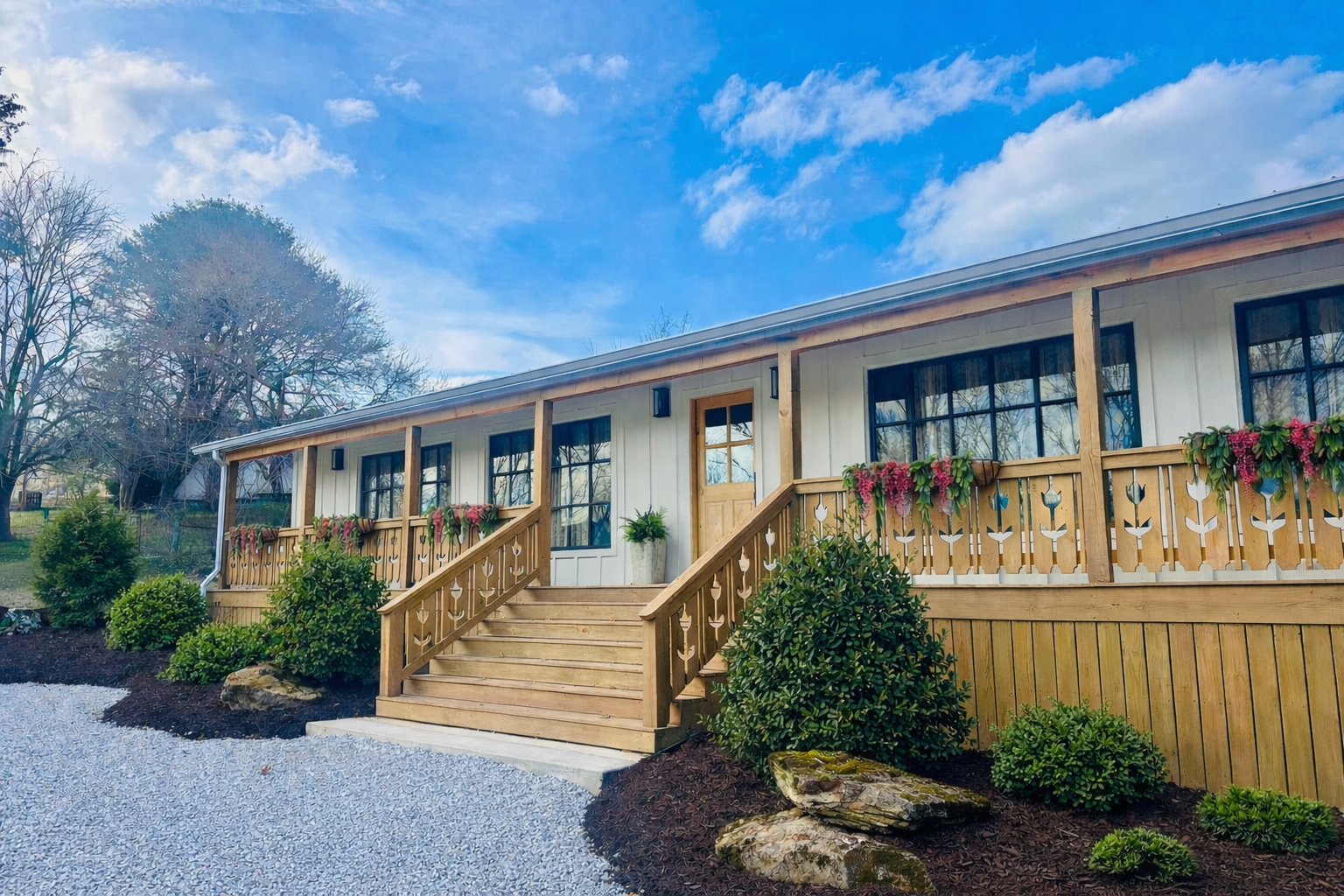 Sommer House Inn entire lodge photo 22 — Jasper Arkansas