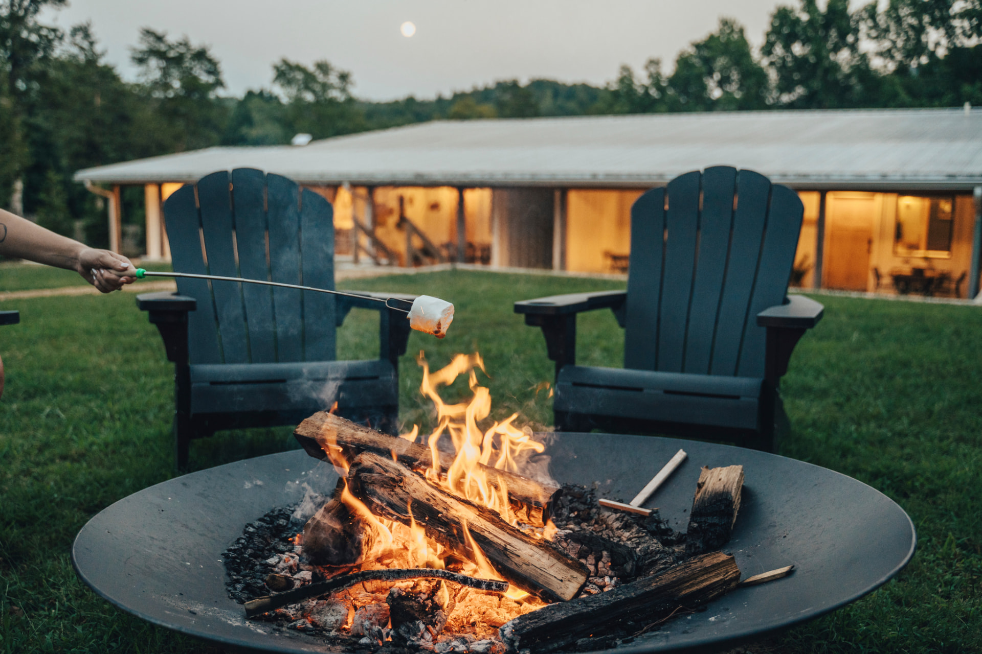 Sommer House Inn entire lodge photo 32 — Jasper Arkansas