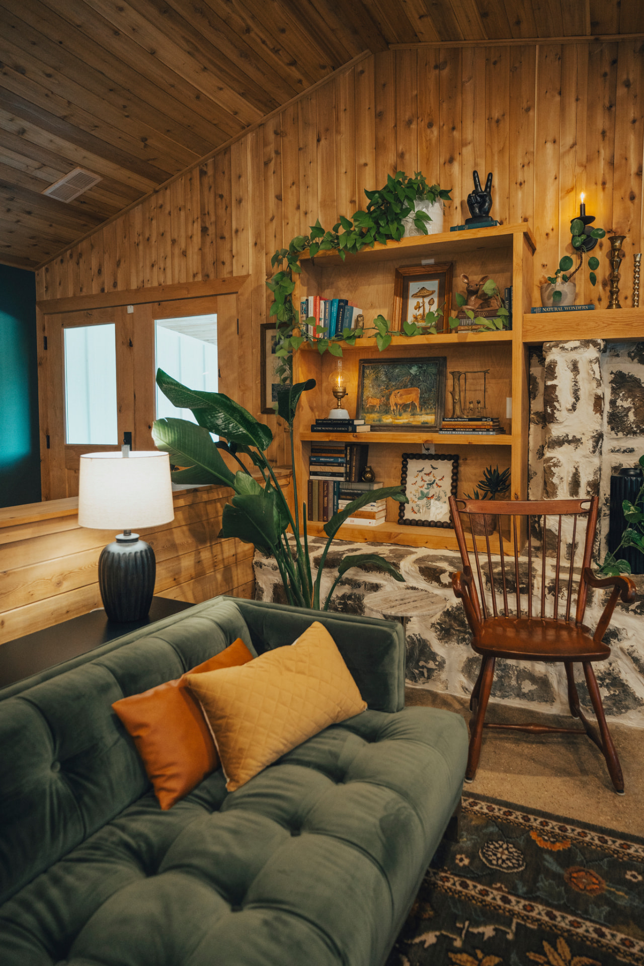 Sommer House Inn entire lodge photo 11 — Jasper Arkansas