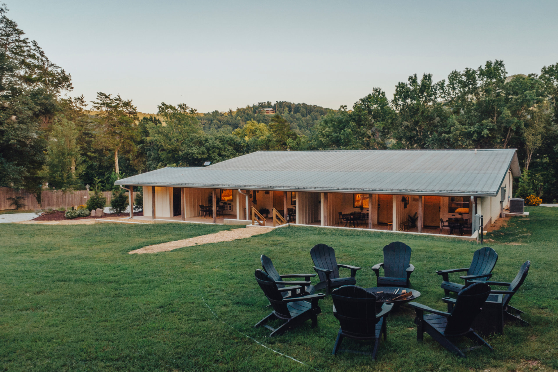 Sommer House Inn entire lodge photo 17 — Jasper Arkansas