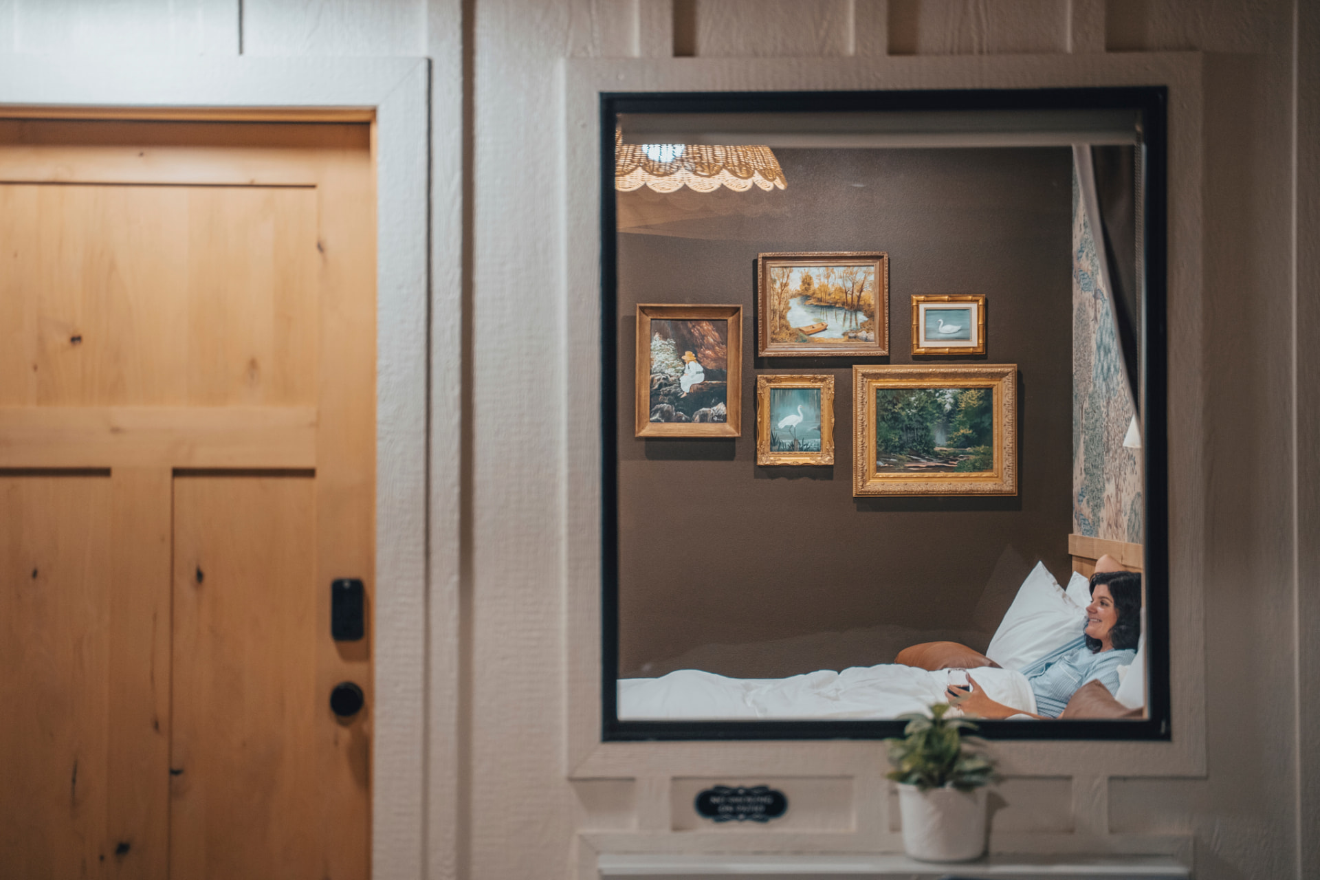 Meadow Room photo 15 — Sommer House Inn, Jasper Arkansas