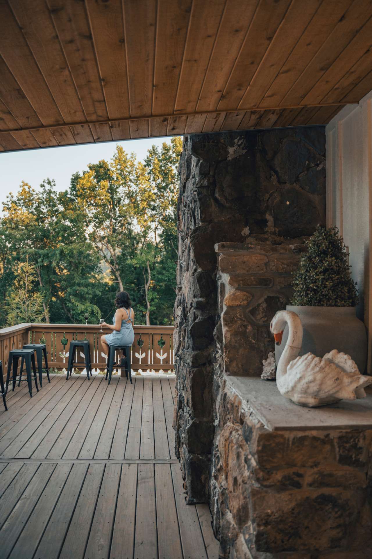 Aloha Room photo 18 — Sommer House Inn, Jasper Arkansas