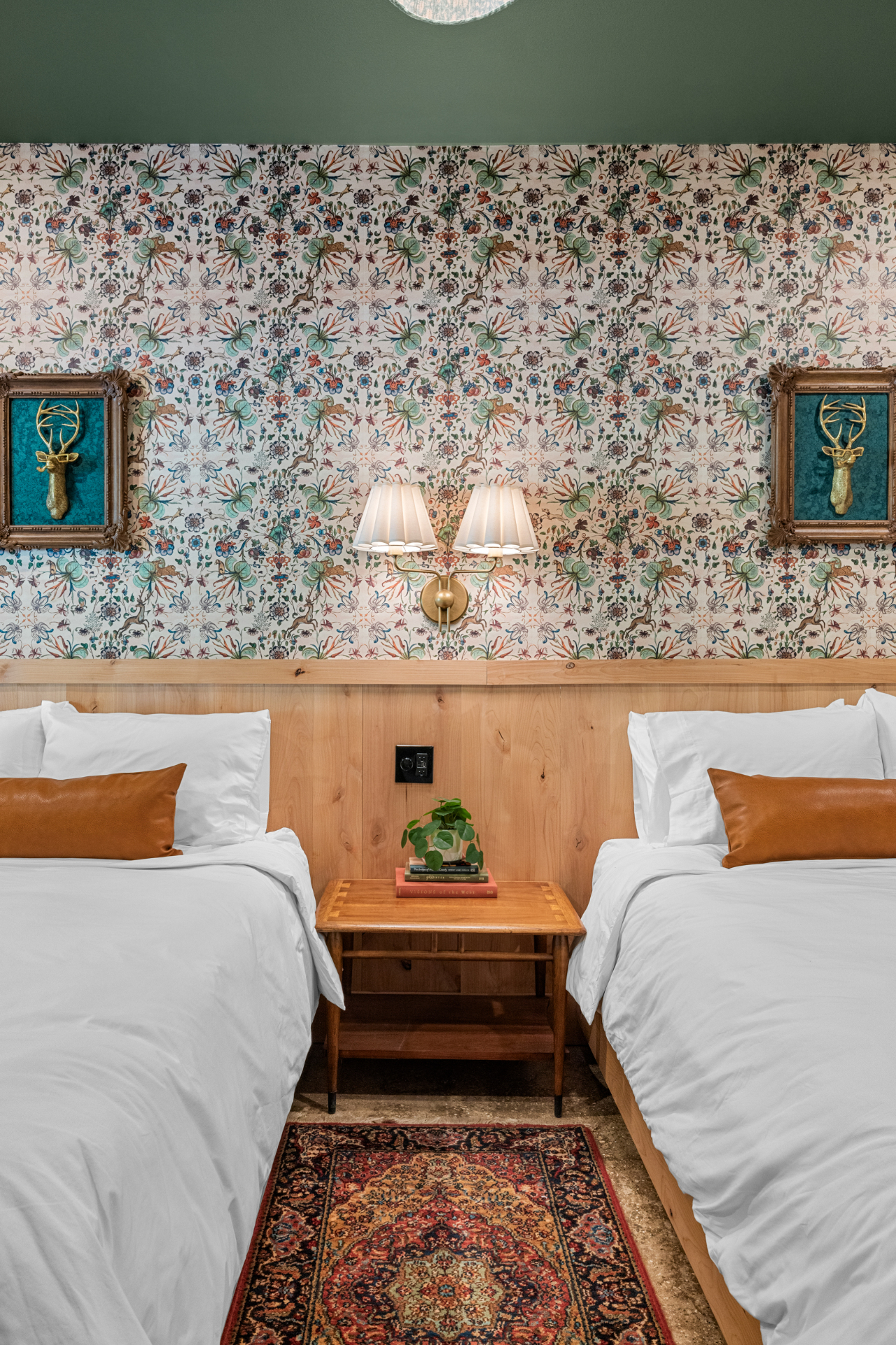 Woodland Room photo 6 — Sommer House Inn, Jasper Arkansas