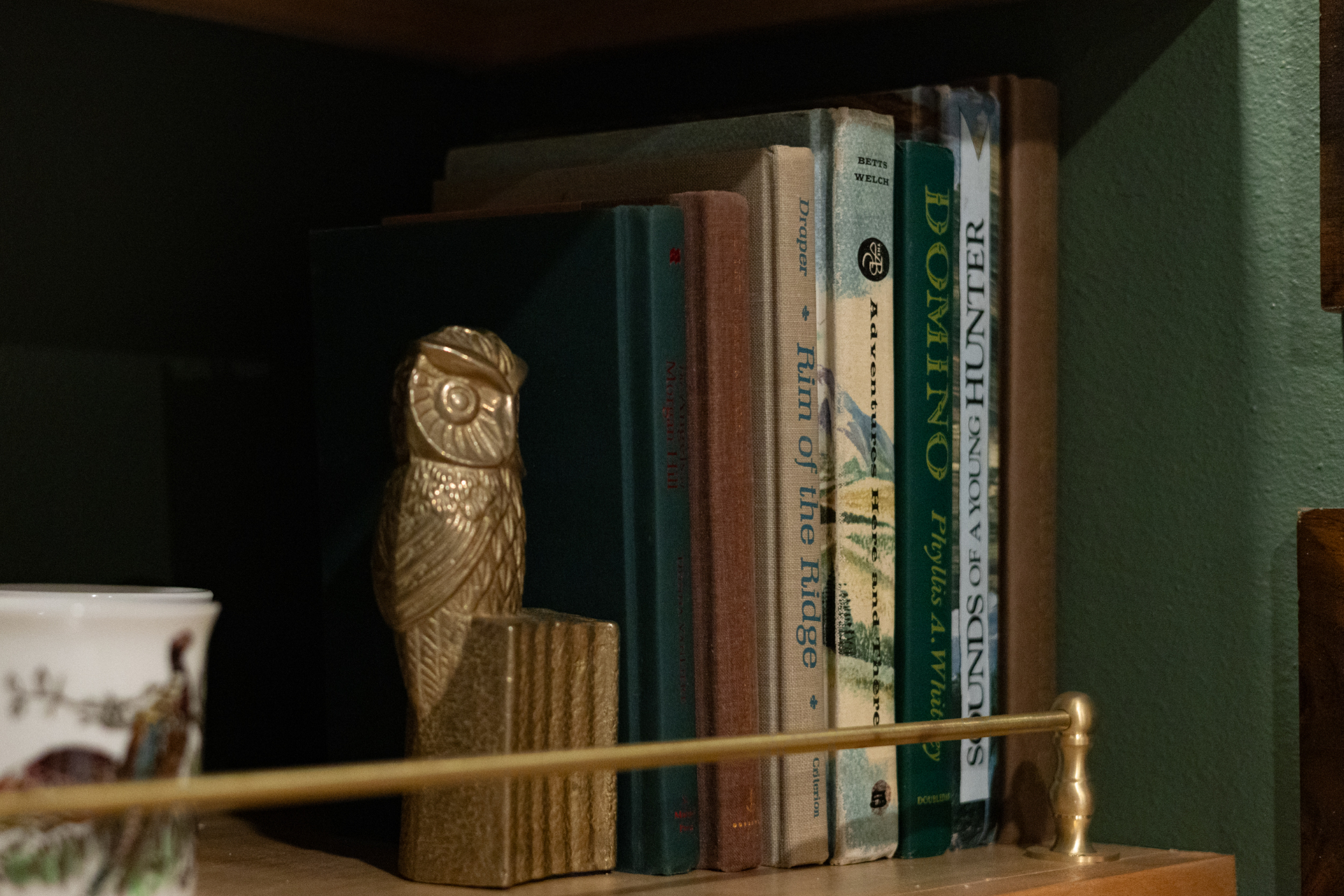 Woodland Room photo 9 — Sommer House Inn, Jasper Arkansas
